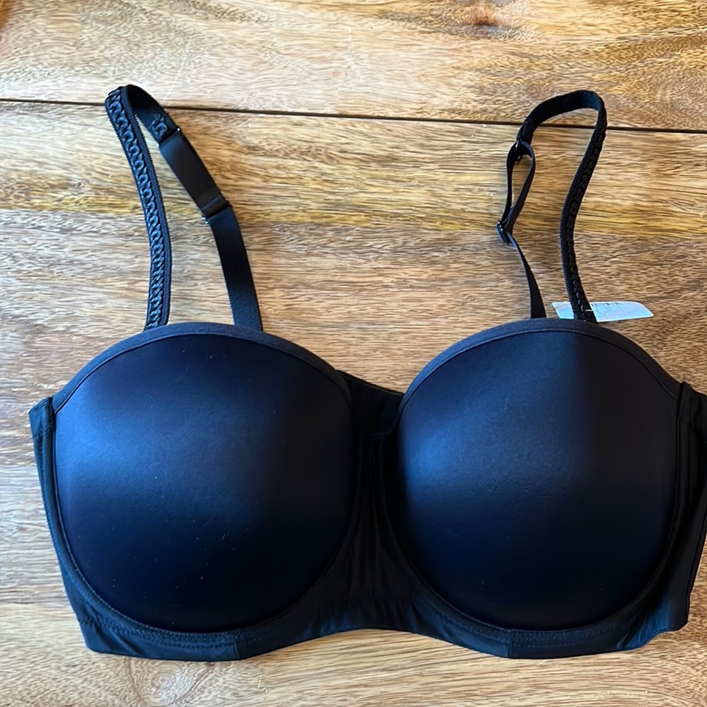 LeMystere Soirée Strapless Bra size 38D